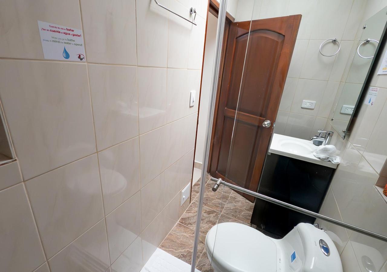 Sleep Well Hotel Filandia Ngoại thất bức ảnh